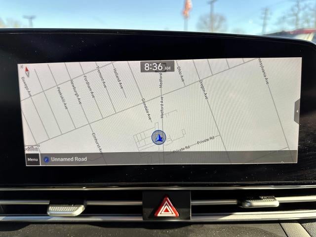 2022 Hyundai Elantra Hybrid Limited