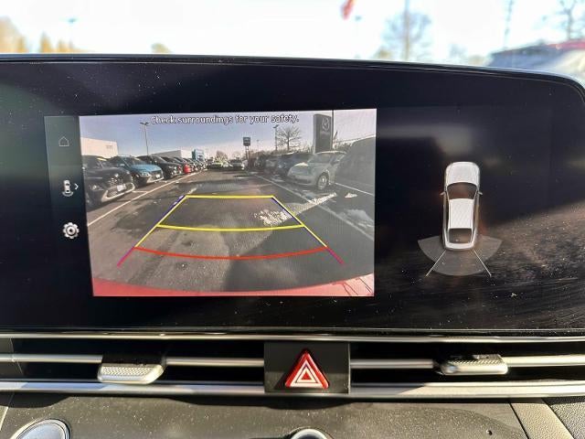 2022 Hyundai Elantra Hybrid Limited