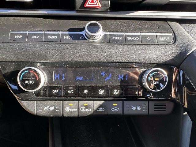 2022 Hyundai Elantra Hybrid Limited