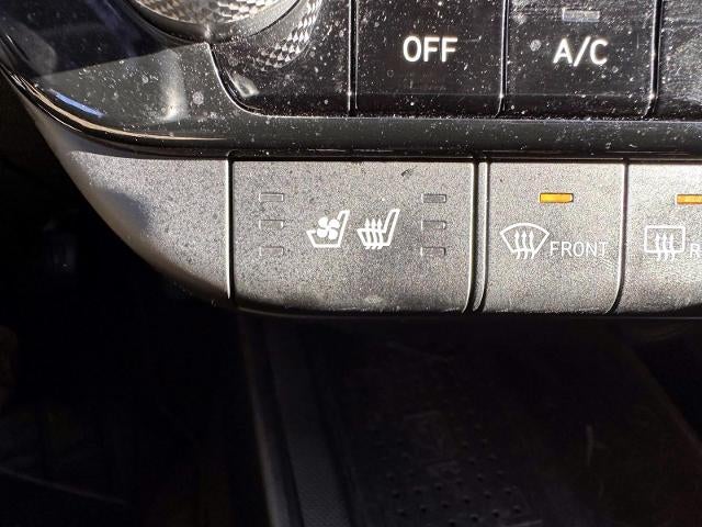 2022 Hyundai Elantra Hybrid Limited