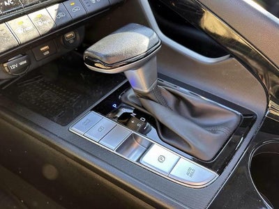 2022 Hyundai Elantra Hybrid Limited