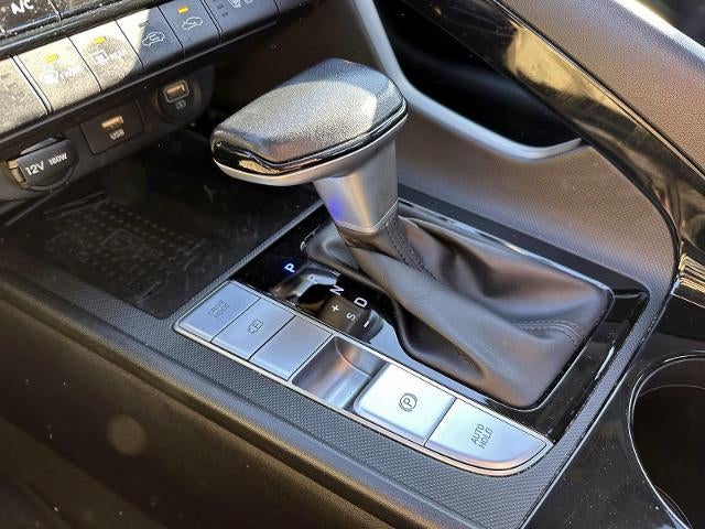 2022 Hyundai Elantra Hybrid Limited