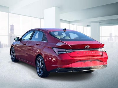 2022 Hyundai Elantra Hybrid Limited