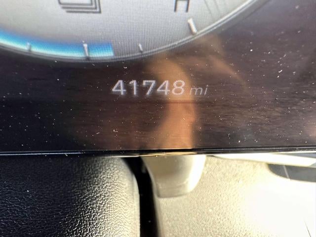 2022 Hyundai Elantra Hybrid Limited