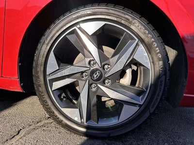 2022 Hyundai Elantra Hybrid Limited