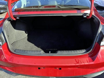 2022 Hyundai Elantra Hybrid Limited