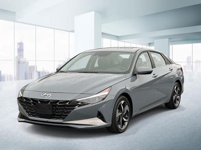 2023 Hyundai Elantra Limited