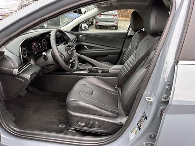 2023 Hyundai Elantra Limited