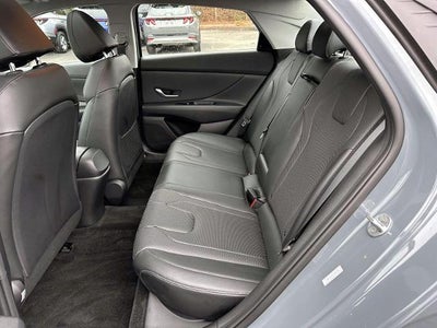 2023 Hyundai Elantra Limited