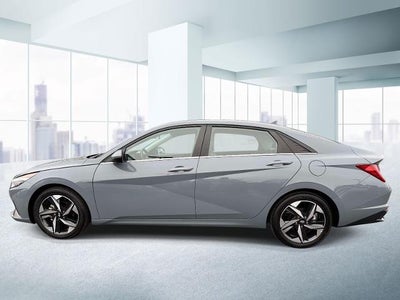 2023 Hyundai Elantra Limited