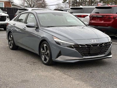 2023 Hyundai Elantra Limited