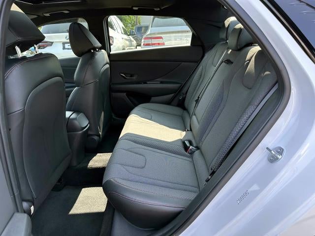 2023 Hyundai Elantra N Line