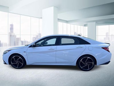 2023 Hyundai Elantra N Line
