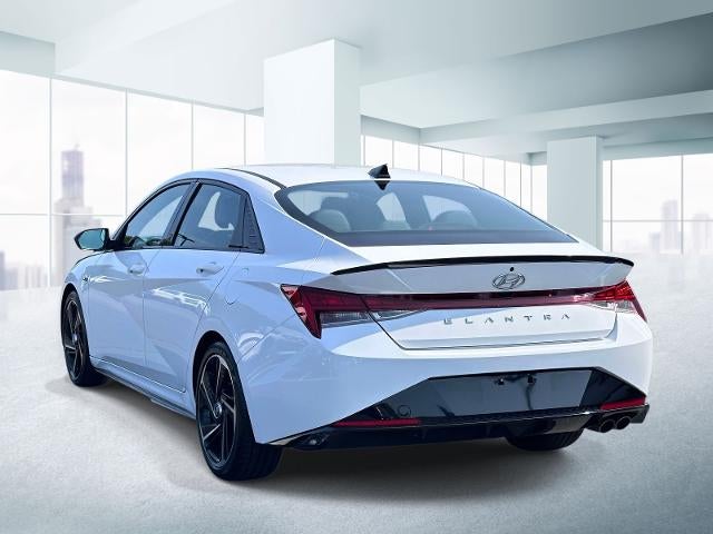 2023 Hyundai Elantra N Line