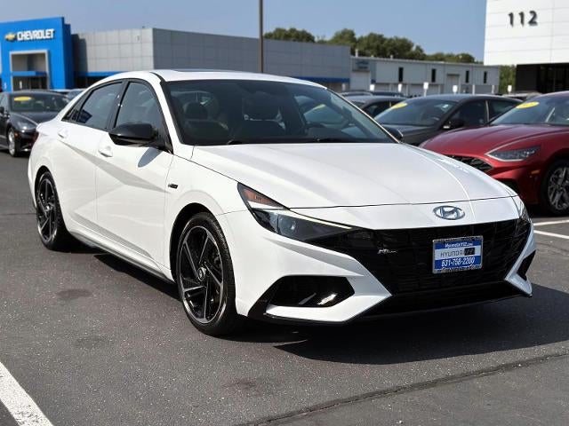2023 Hyundai Elantra N Line