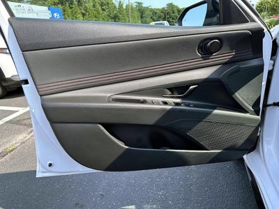 2023 Hyundai Elantra N Line