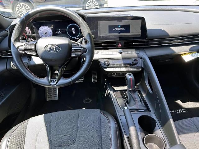 2023 Hyundai Elantra N Line