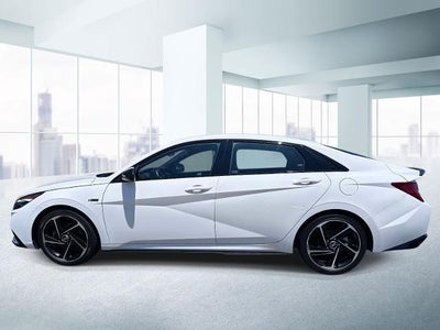 2023 Hyundai Elantra N Line