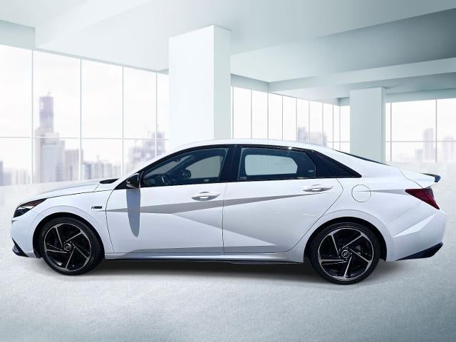 2023 Hyundai Elantra N Line