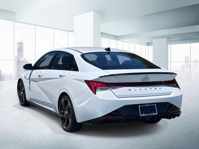 2023 Hyundai Elantra N Line
