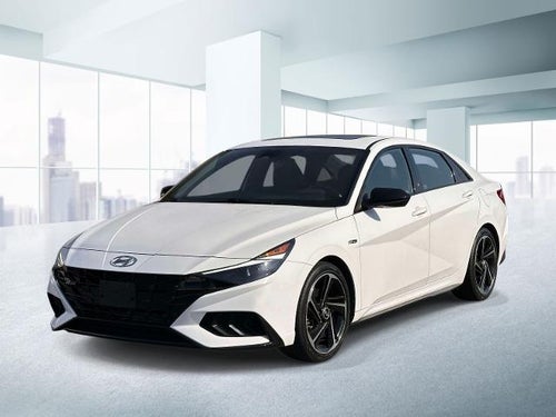 2023 Hyundai Elantra N Line