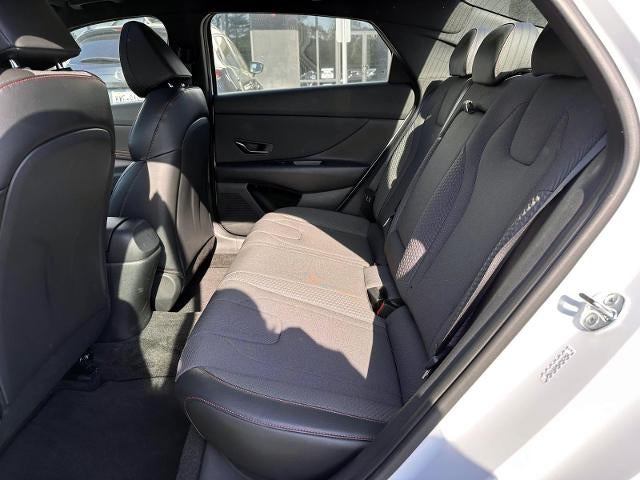 2023 Hyundai Elantra N Line