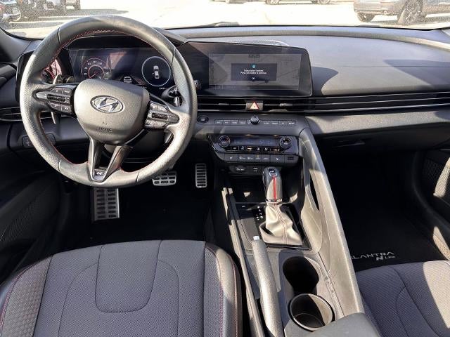 2023 Hyundai Elantra N Line