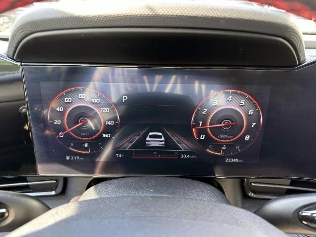 2023 Hyundai Elantra N Line