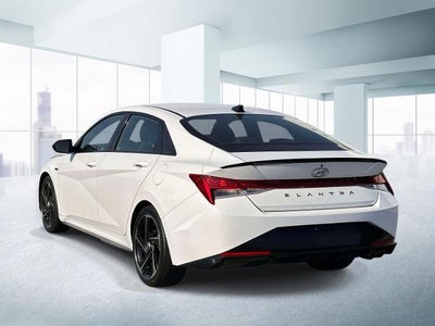 2023 Hyundai Elantra N Line