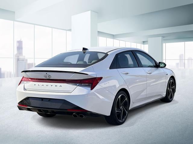 2023 Hyundai Elantra N Line