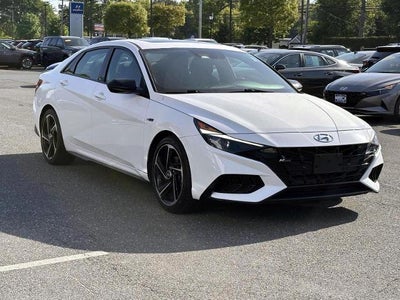 2023 Hyundai Elantra N Line