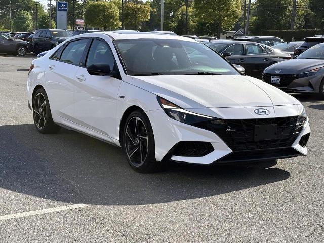 2023 Hyundai Elantra N Line