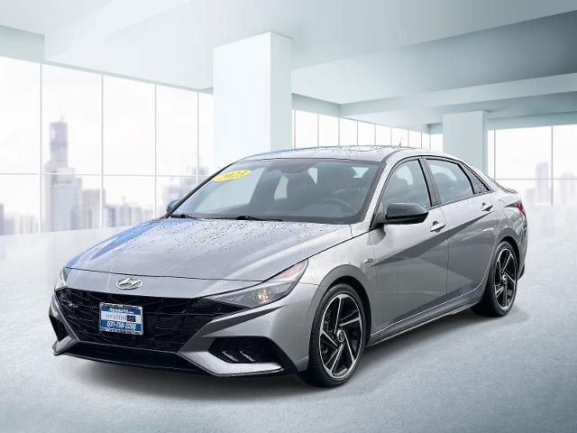 2023 Hyundai Elantra N Line