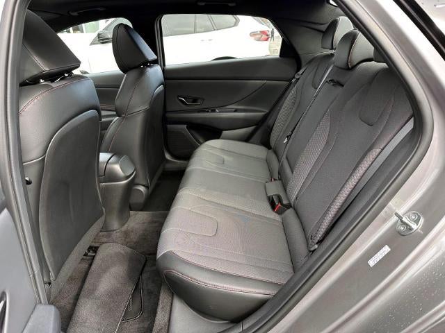 2023 Hyundai Elantra N Line
