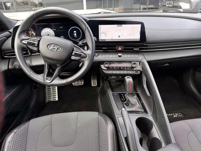 2023 Hyundai Elantra N Line