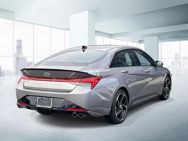 2023 Hyundai Elantra N Line