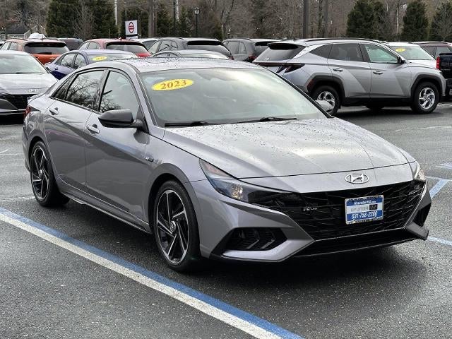 2023 Hyundai Elantra N Line
