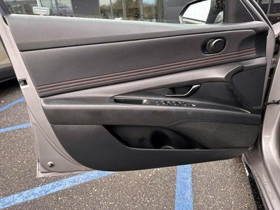 2023 Hyundai Elantra N Line