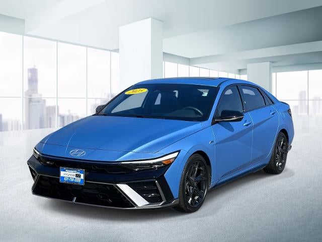 2025 Hyundai Elantra N Line