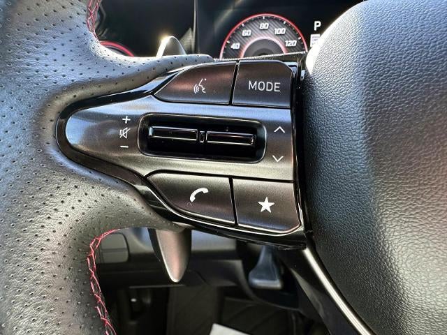 2025 Hyundai Elantra N Line