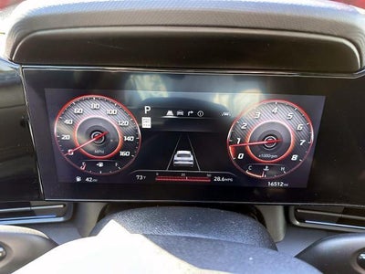 2025 Hyundai Elantra N Line
