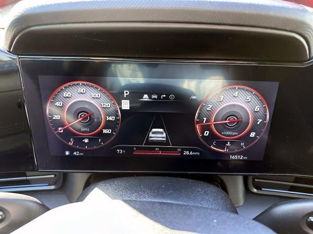 2025 Hyundai Elantra N Line