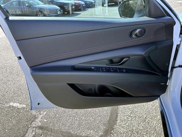 2025 Hyundai Elantra N Line