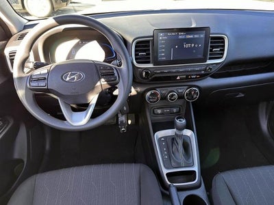 2023 Hyundai Venue SE