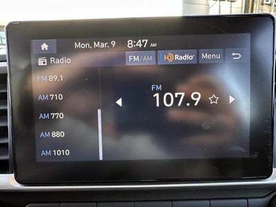 2023 Hyundai Venue SE