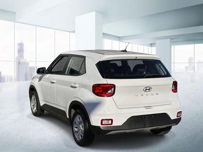 2023 Hyundai Venue SE