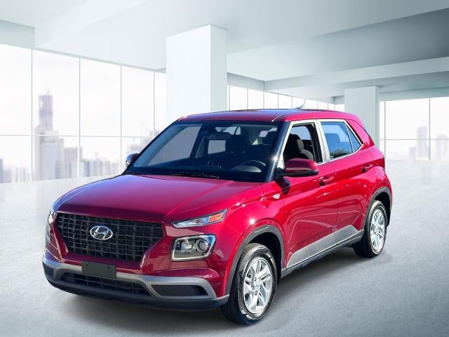 2025 Hyundai Venue SE