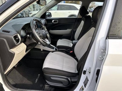 2023 Hyundai Venue SEL