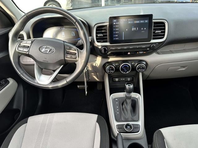 2023 Hyundai Venue SEL