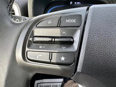 2023 Hyundai Venue SEL